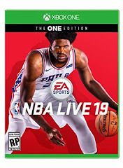 Nba Live 19 (Xbox One)